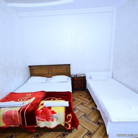 Hotel Belfast Батуми Экстерьер фото