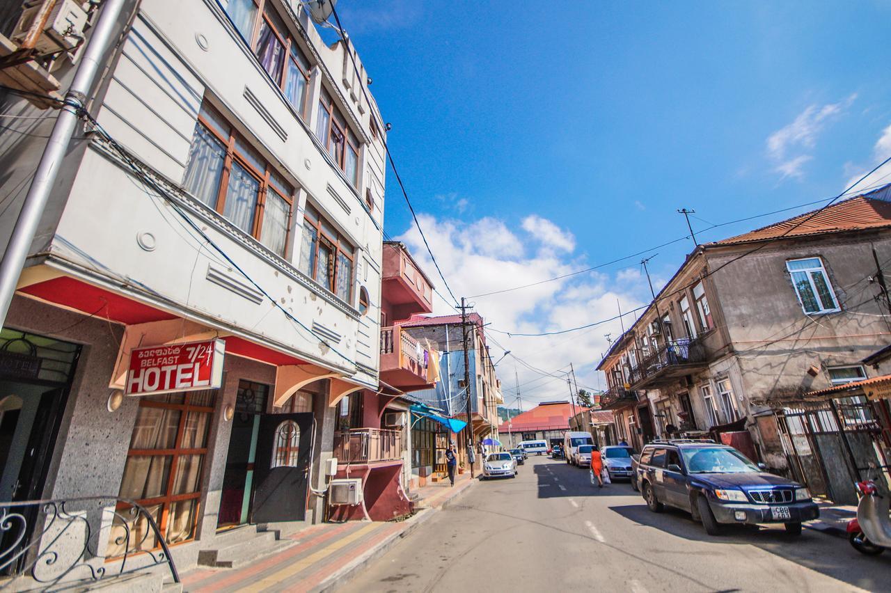 Hotel Belfast Батуми Экстерьер фото