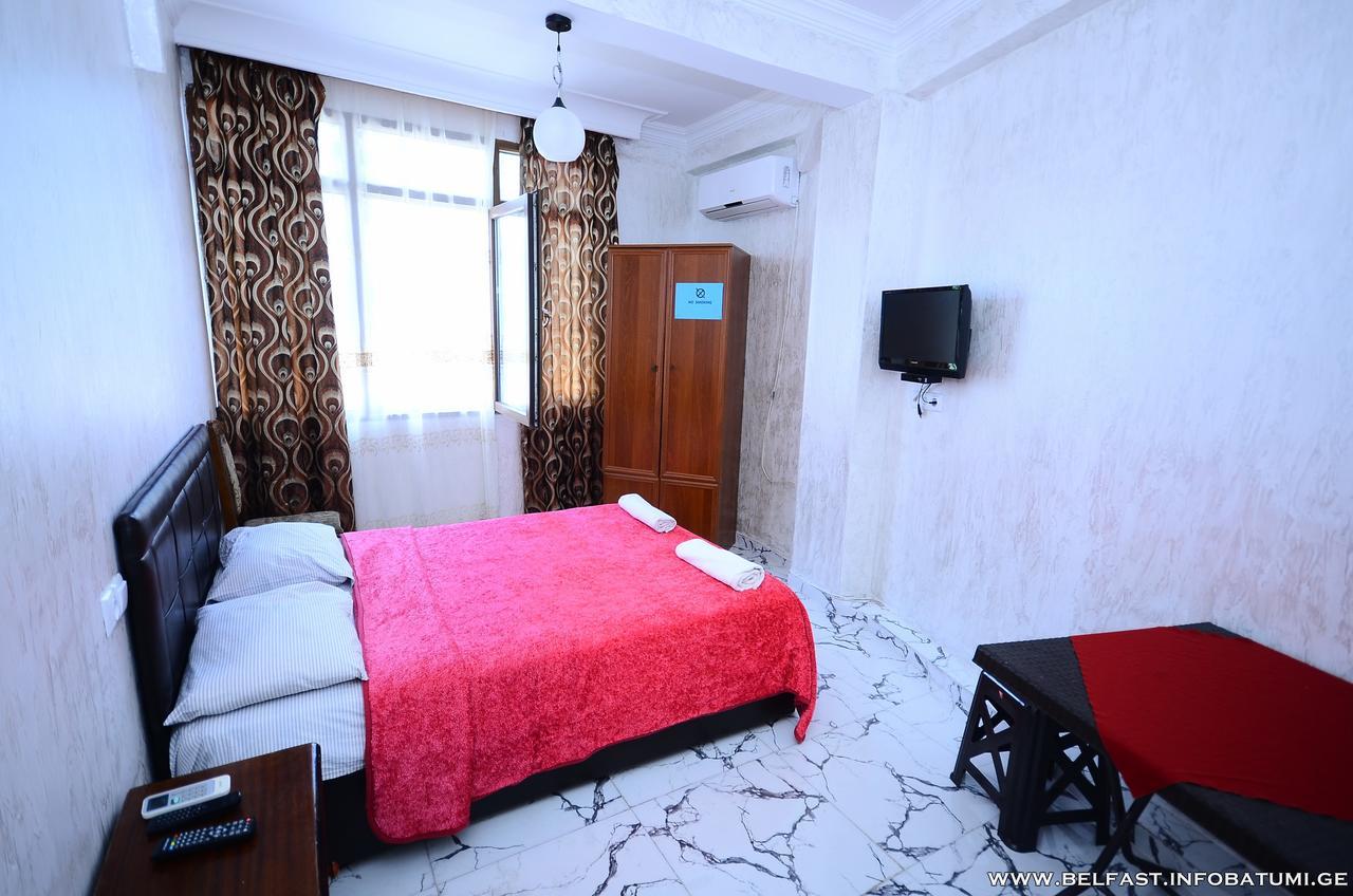 Hotel Belfast Батуми Экстерьер фото
